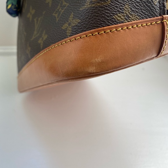 SOLD Louis Vuitton Alma PM - Picture 5 of 16